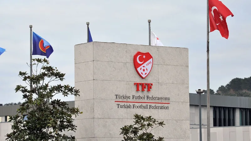TFF tarafından yürütülen bahis soruşturması kapsamında, aralarında tanınmış isimlerin de
