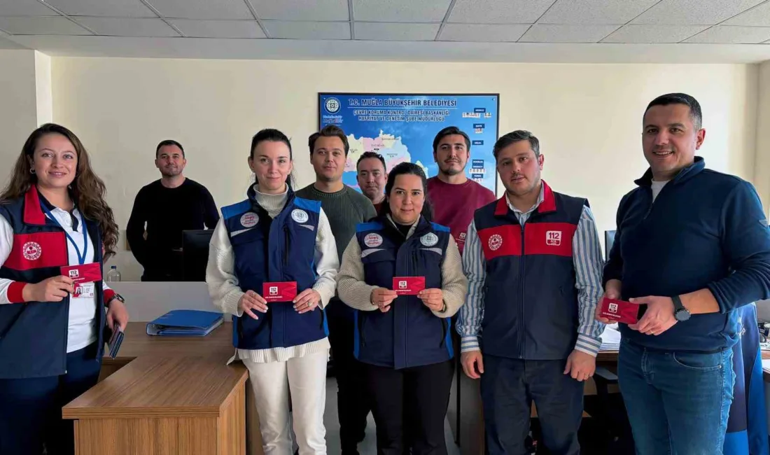 Muğla'da 112 Acil Çağrı Merkezi, Muğla Büyükşehir Belediyesi iş birliğiyle
