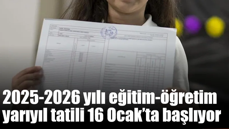 Muğla genelinde 16 Ocak'ta Şehit Altuğ Pek Anadolu Lisesi'ndeki törenle