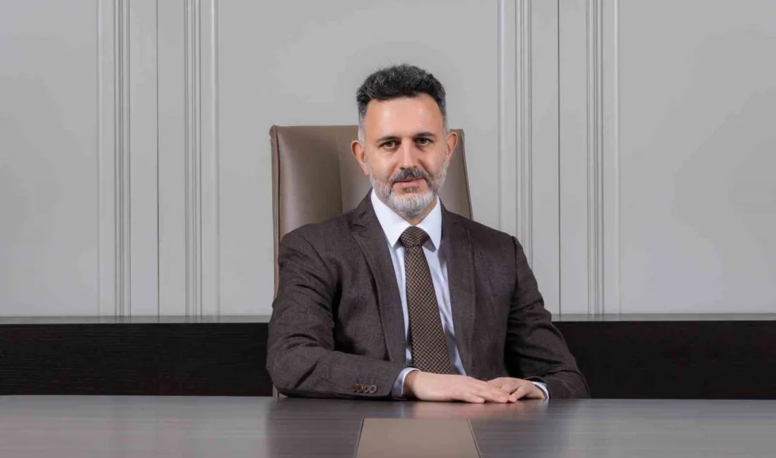 Kızılbük GYO Genel Müdürü Mahmut Sefa Çelik, 2025 yılının Türk