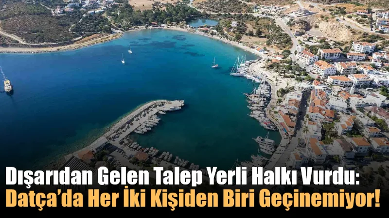 Muğla Planlama Ajansı’nın (MUPA) yayımladığı “Muğla Çoklu Kırılganlıklar Araştırma Raporu”,
