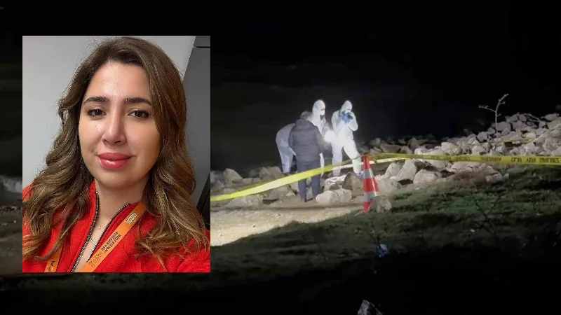 Balıkesir'in Erdek ilçesinde kamp yaparken kaybolan ve 8 gün sonra