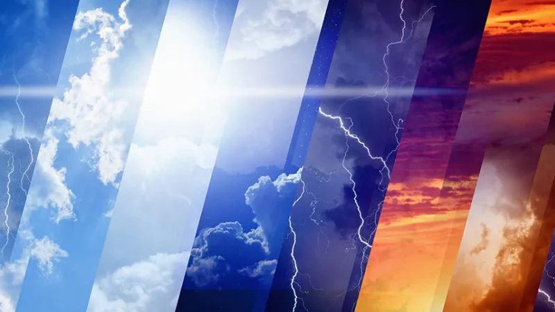 Türkiye genelinde hava sıcaklıklarının hissedilir derecede azalmasıyla birlikte kıyı kesimlerde