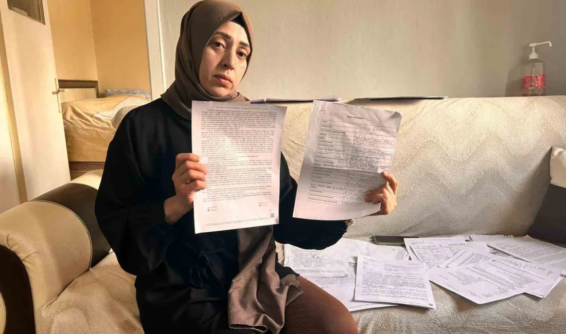 Ankara'da yaşayan ve işsizlik ile sağlık sorunları mücadelesi veren Şengül