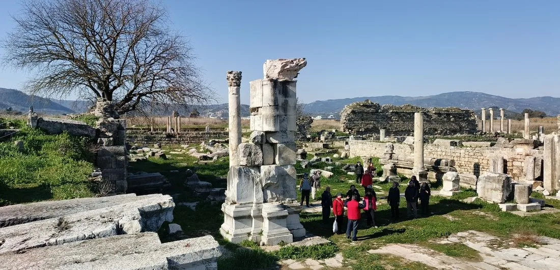 Ekosistemi Koruma ve Doğa Sevenler Derneği (EKODOSD), Germencik'te tarihi ve