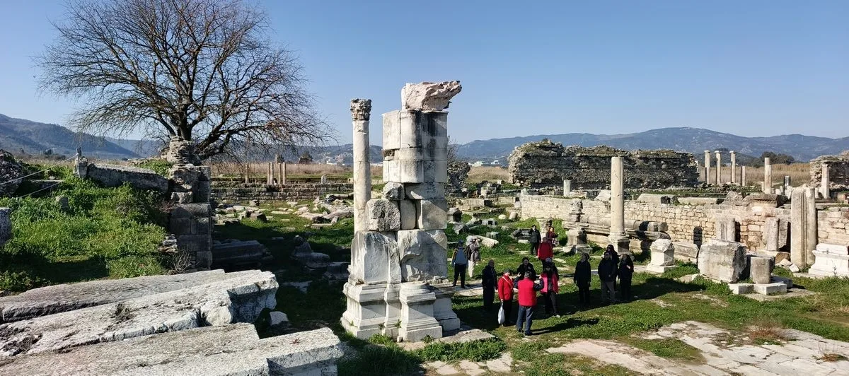 Ekosistemi Koruma ve Doğa Sevenler Derneği (EKODOSD), Germencik'te tarihi ve