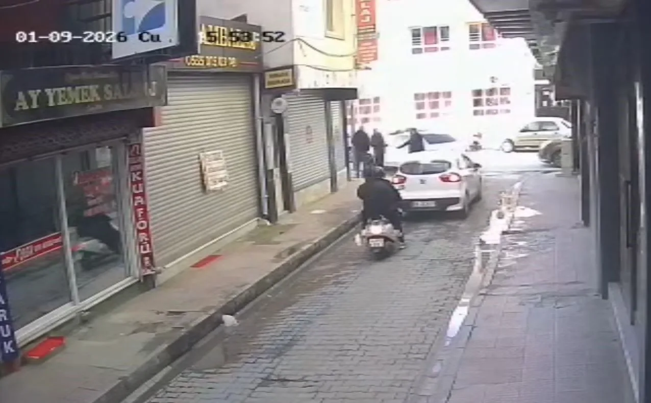 Aydın’ın Söke ilçesinde gazeteci Durmuş Tuna’nın husumetlisi tarafından sokak ortasında