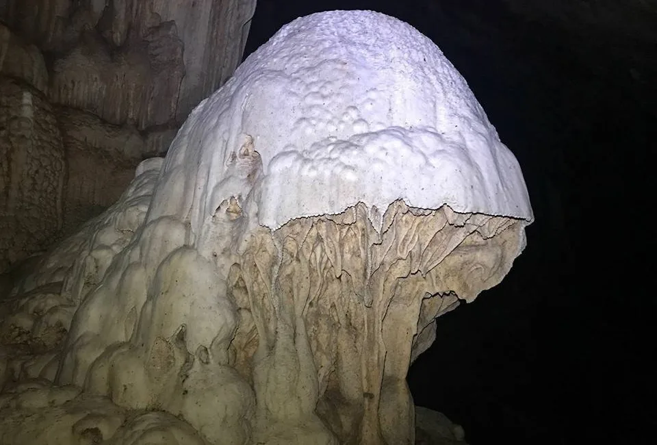 Aydın’ın Kuşadası ilçesinde bulunan ve bölge halkı tarafından 'Yaren' olarak