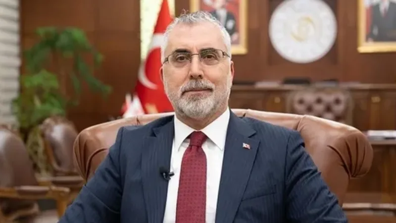 Çalışma ve Sosyal Güvenlik Bakanı Vedat Işıkhan; en düşük emekli