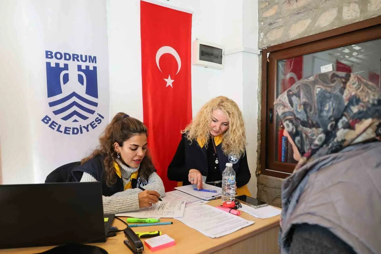 Bodrum Belediyesi tarafından sağlıklı yaşamı teşvik etmek amacıyla başlatılan Gezen