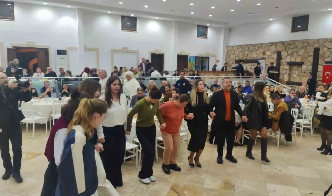 Bodrum Hamsi Festivali, 18 Ocak 2026'da Bodrum İskele Meydanı'nda ücretsiz