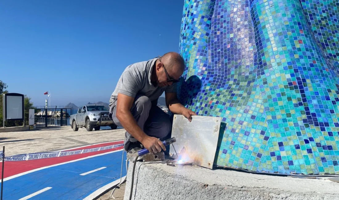 Bodrum Belediyesi Destek Hizmetleri Müdürlüğü, 2025 yılı boyunca elektrik arızalarından