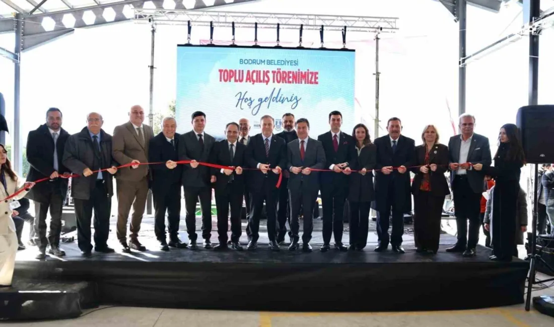 Bodrum Belediyesi, Yalıkavak Kapalı Pazar Yeri, Dirmil Pazar Yeri ve