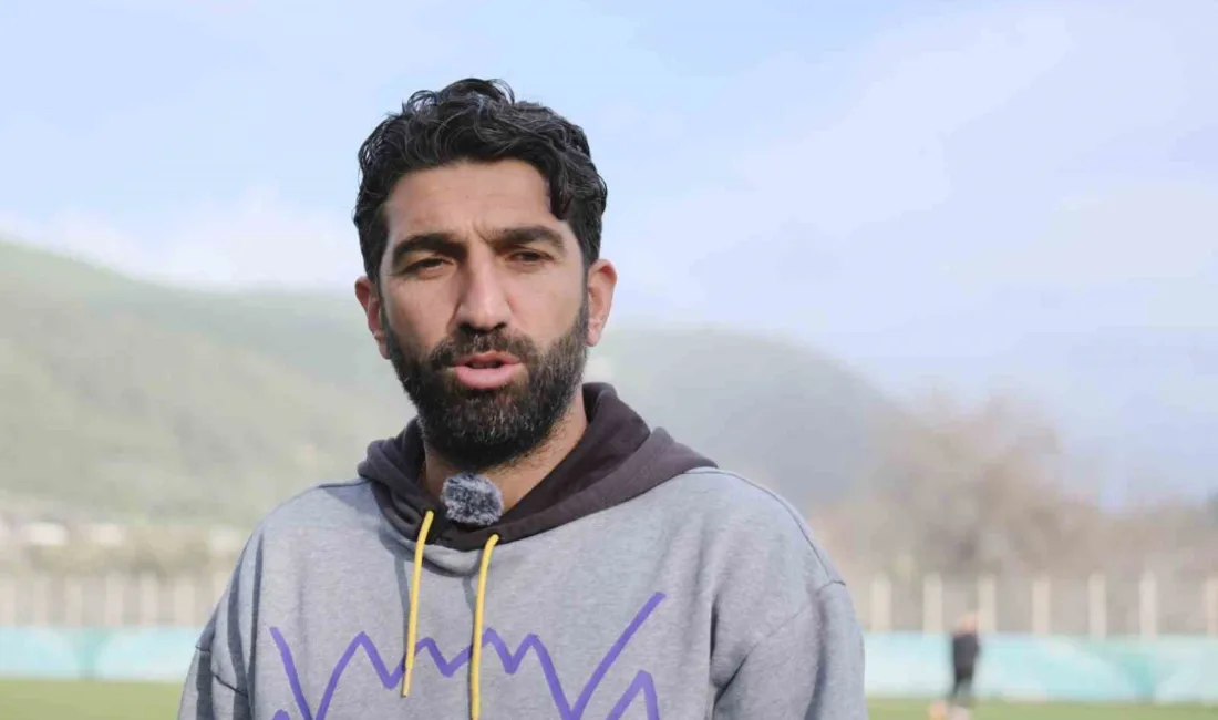 Bodrum FK Teknik Direktörü Burhan Eşer, Sivas maçı sonrası yapılan