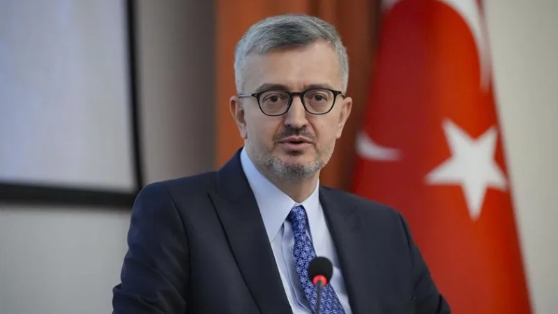 İletişim Başkanı Burhanettin Duran, İstanbul’da düzenlenen “Dijital Dönüşüm Çağında Habercilik: