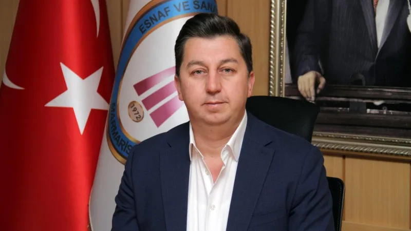 Marmaris Esnaf ve Sanatkarlar Odası; yeni dönemde oluşturacağı “Esnaf Dayanışma