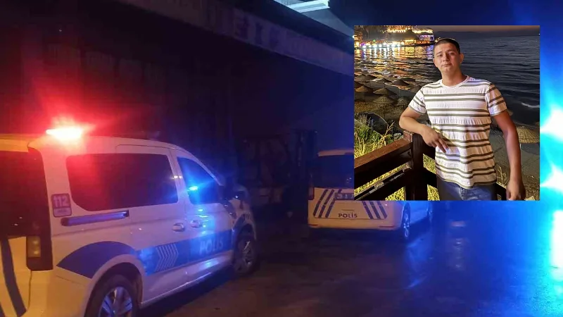 Denizli’de askere gitmeye hazırlanan 20 yaşındaki genç esnaf Baran Sami