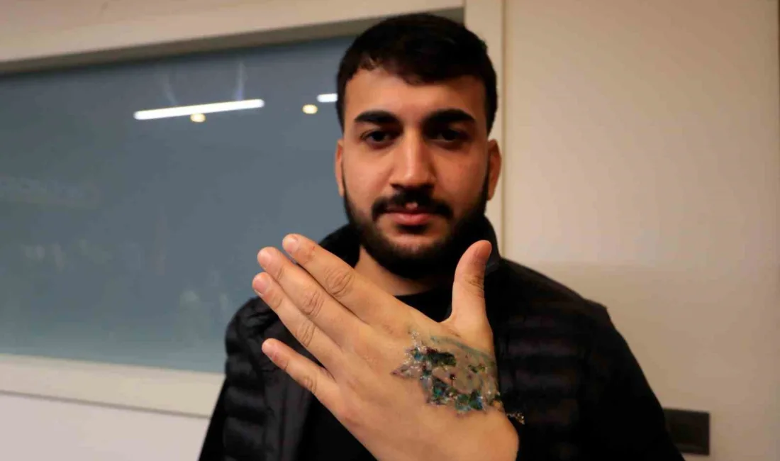 Antalya’da yaşayan Yasin Taş, Batman’da bir güzellik merkezinde yaptırdığı hatalı