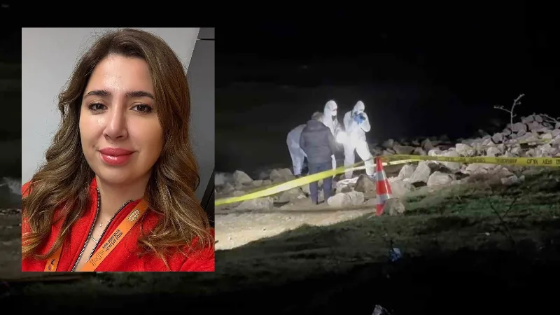 Balıkesir'de 8 gündür kayıp olarak aranan Elif Kumal'ın cansız bedeni,