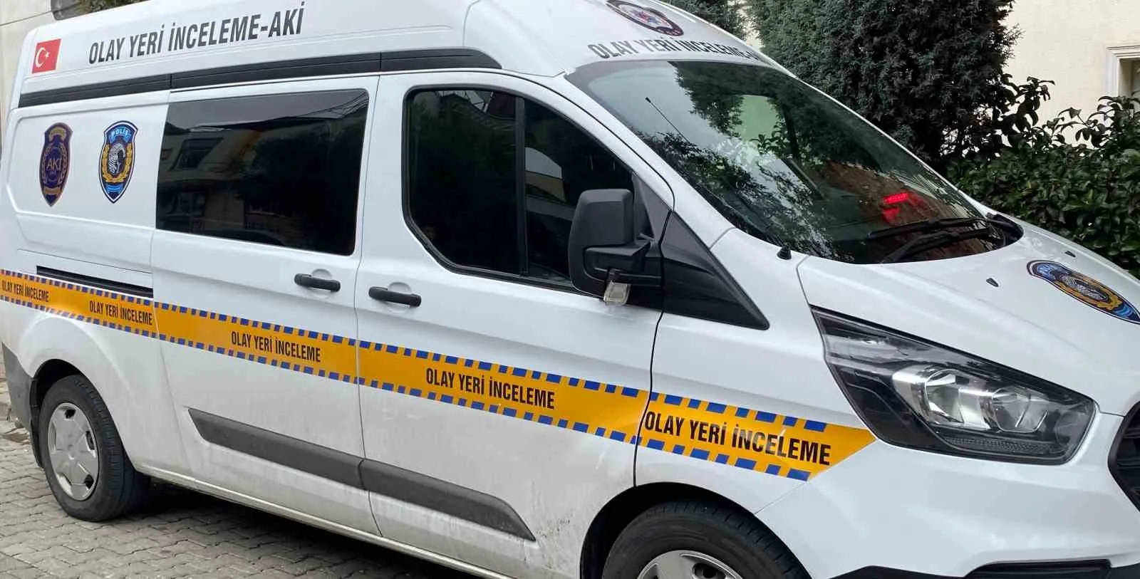 Aydın’ın Köşk ilçesinde evinin balkonunda hareketsiz halde bulunan 76 yaşındaki