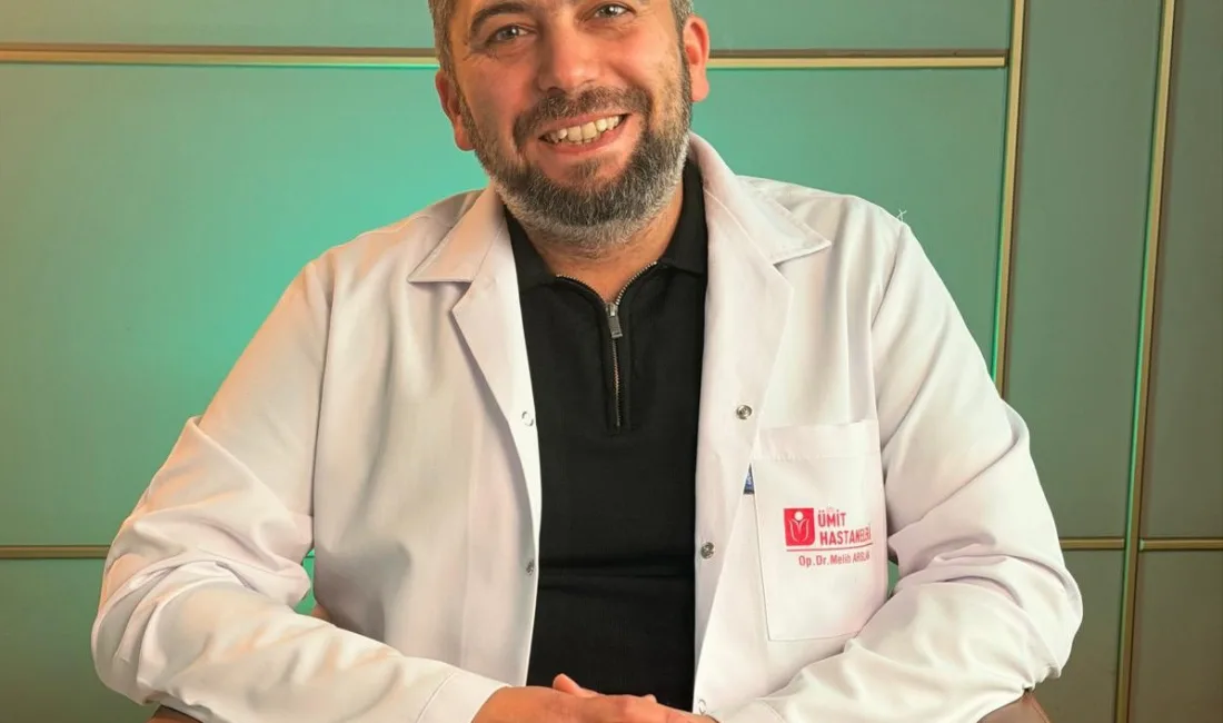 Özel Ümit Batıkent Hastanesi Kadın Hastalıkları ve Doğum Uzmanı Op.