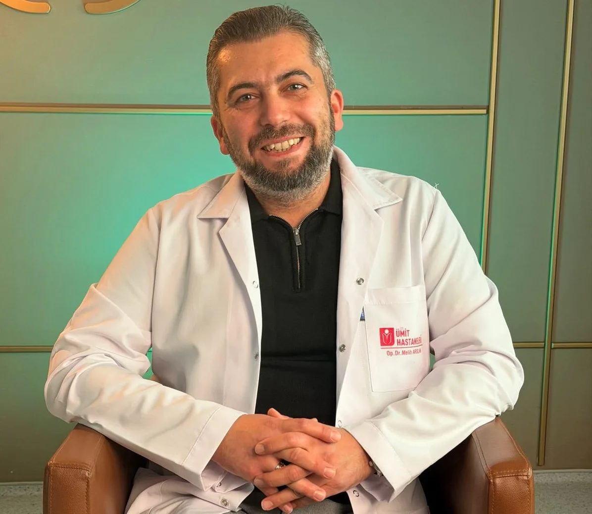 Özel Ümit Batıkent Hastanesi Kadın Hastalıkları ve Doğum Uzmanı Op.