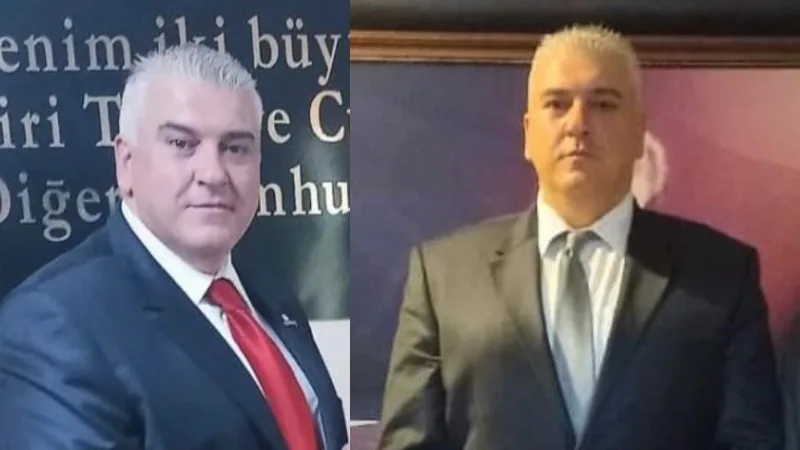 İzmir’in Urla ilçesinde, eski CHP Belediye Başkan Aday Adayı Burak