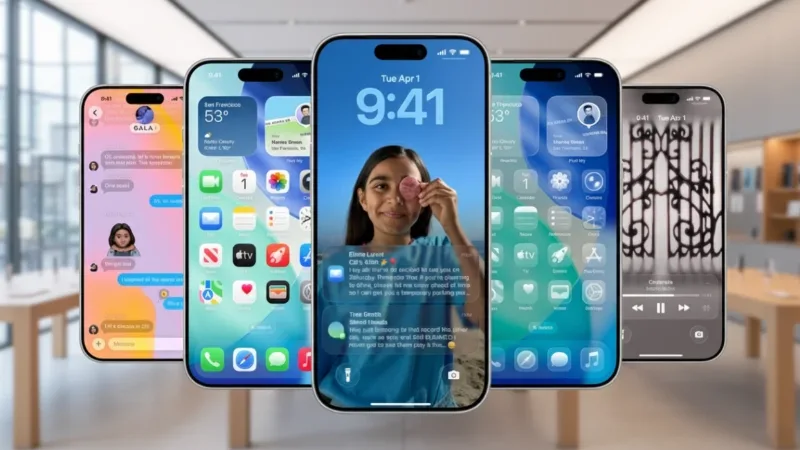 iPhone kullanıcıları, Notlar uygulaması üzerinden ortak bir dosya oluşturup gerçek