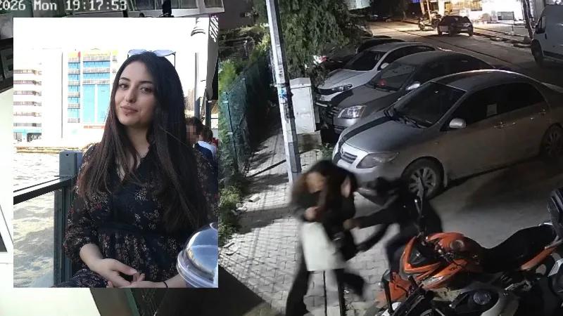 İzmir’in Menemen ilçesinde, eski sevgilisi Lokman E. tarafından silahlı saldırıya