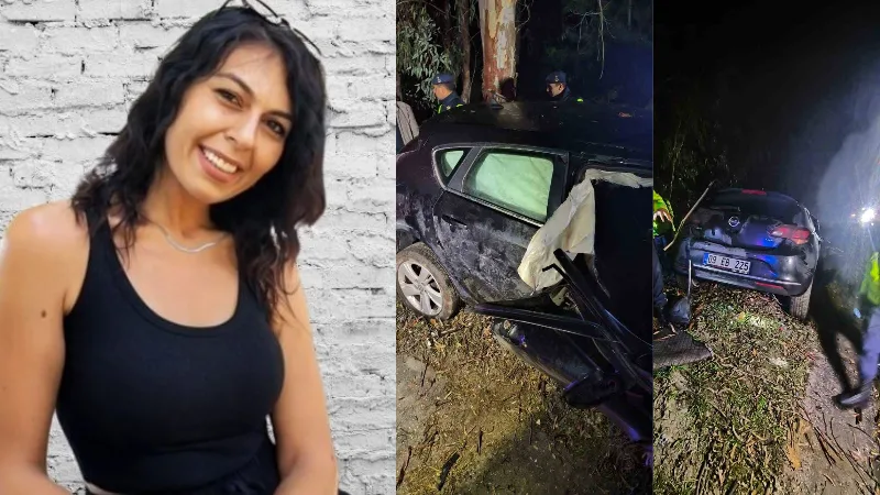 Aydın’ın Germencik ilçesinde eşini silahla öldürüp olaya trafik kazası süsü