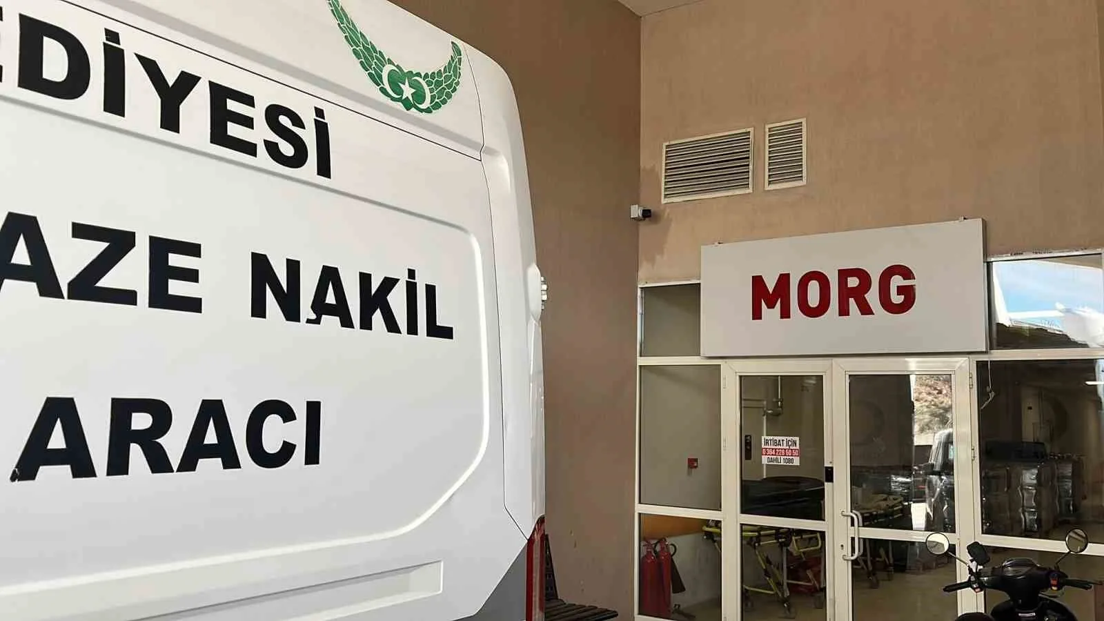 Nevşehir’de annesi tarafından emzirildikten sonra beşiğine yatırılan 8 aylık bebek,