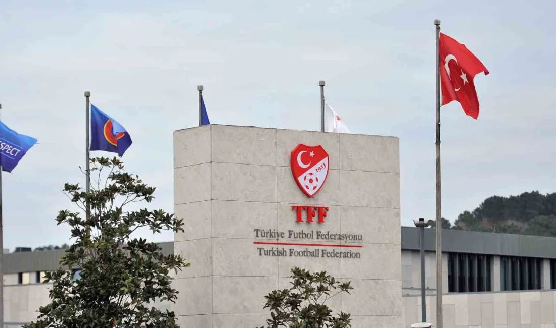 TFF, Turkcell Süper Kupa finali sonrası sosyal medyadaki paylaşımları nedeniyle