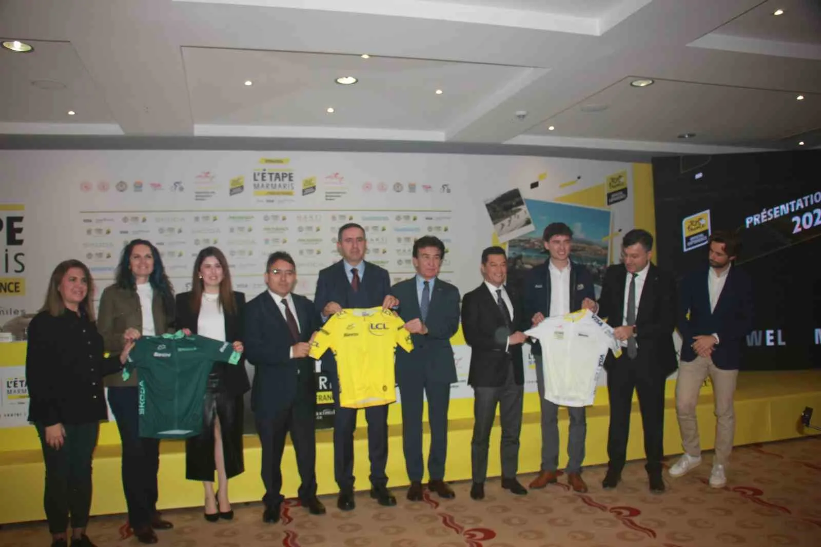 Dünyanın en prestijli amatör bisiklet serisi olan L’Étape by Tour