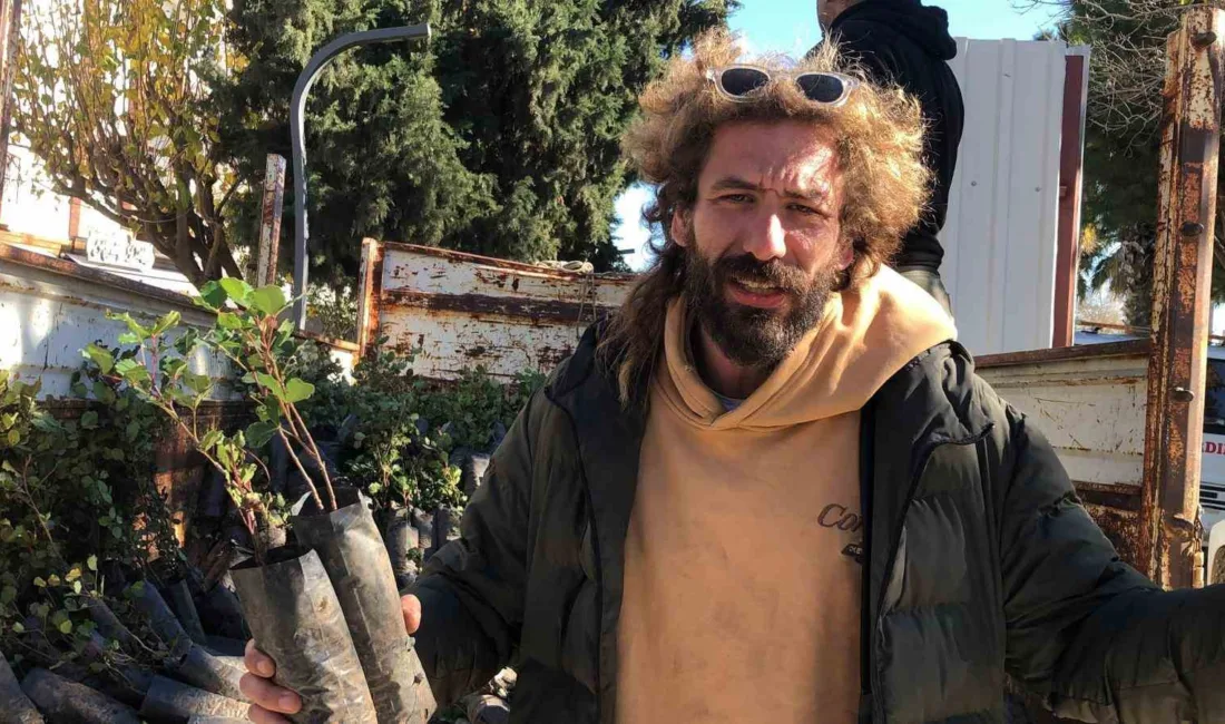 Muğla'nın Datça ilçesi İskele Mahallesi Muhtarı Meriç Bora, sürdürülebilir turizm