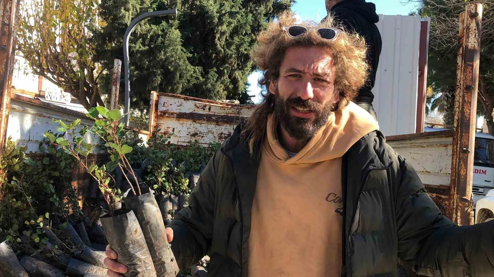 Muğla'nın Datça ilçesi İskele Mahallesi Muhtarı Meriç Bora, sürdürülebilir turizm