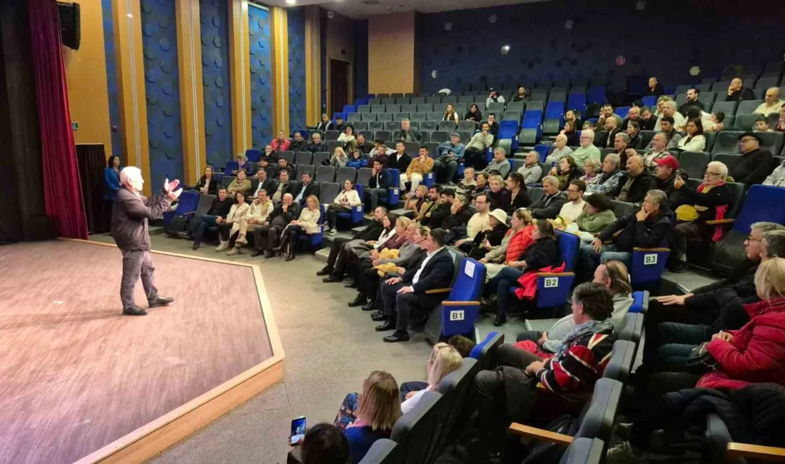 Bodrumlu efsane süngerci "Aksona Mehmet"in hayatını ve denizlerin korunması gerektiğini
