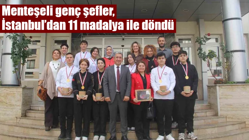 Menteşe Atatürk Turizm Mesleki ve Teknik Anadolu Lisesi öğrencileri, 22.