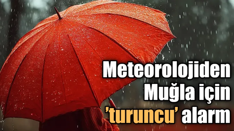 Meteoroloji Genel Müdürlüğü, 22 Ocak Perşembe günü Kıyı Ege için