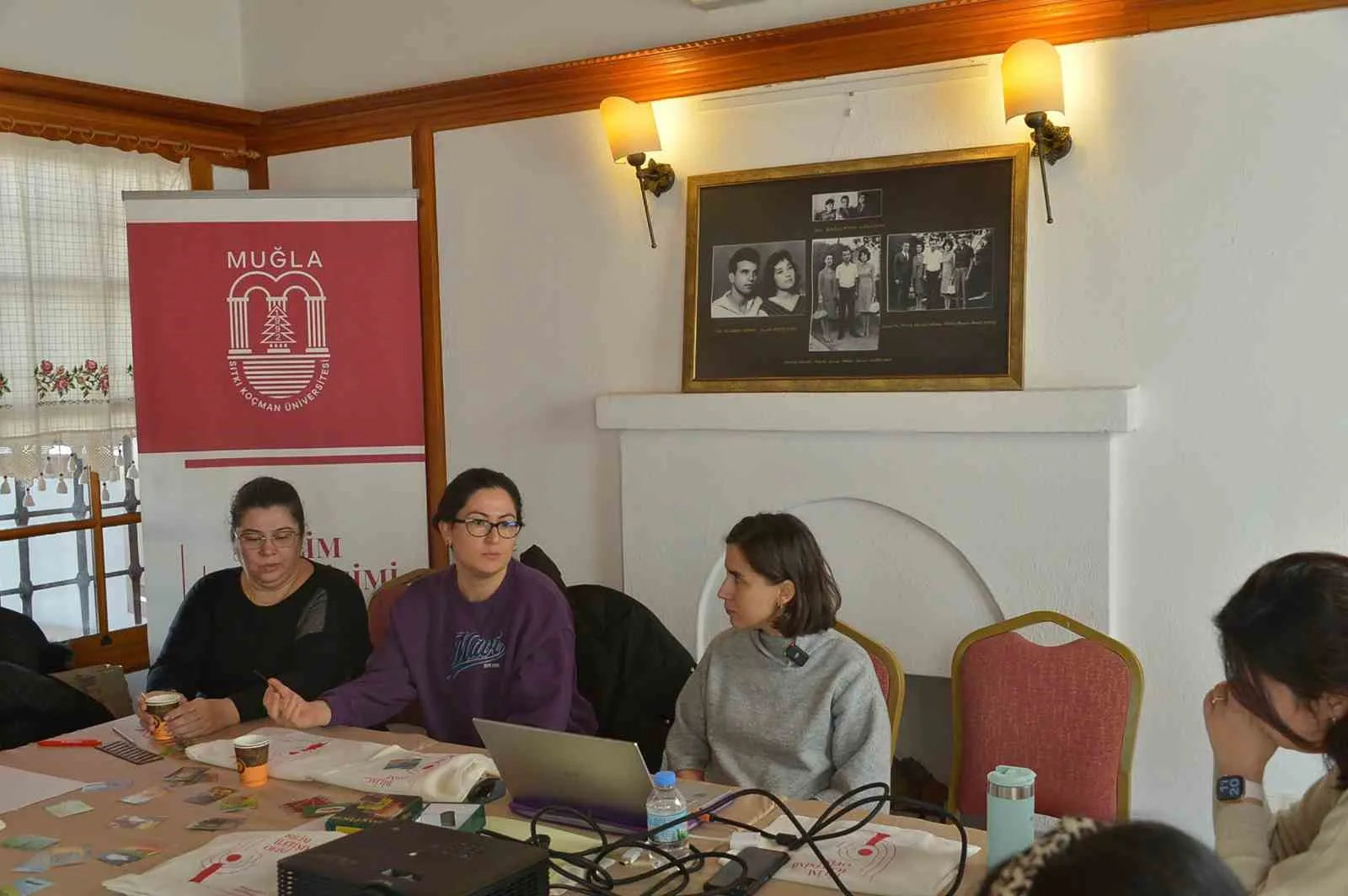 MSKÜ Bilim İletişimi Ofisi tarafından düzenlenen atölyede, Doç. Dr. Sinem