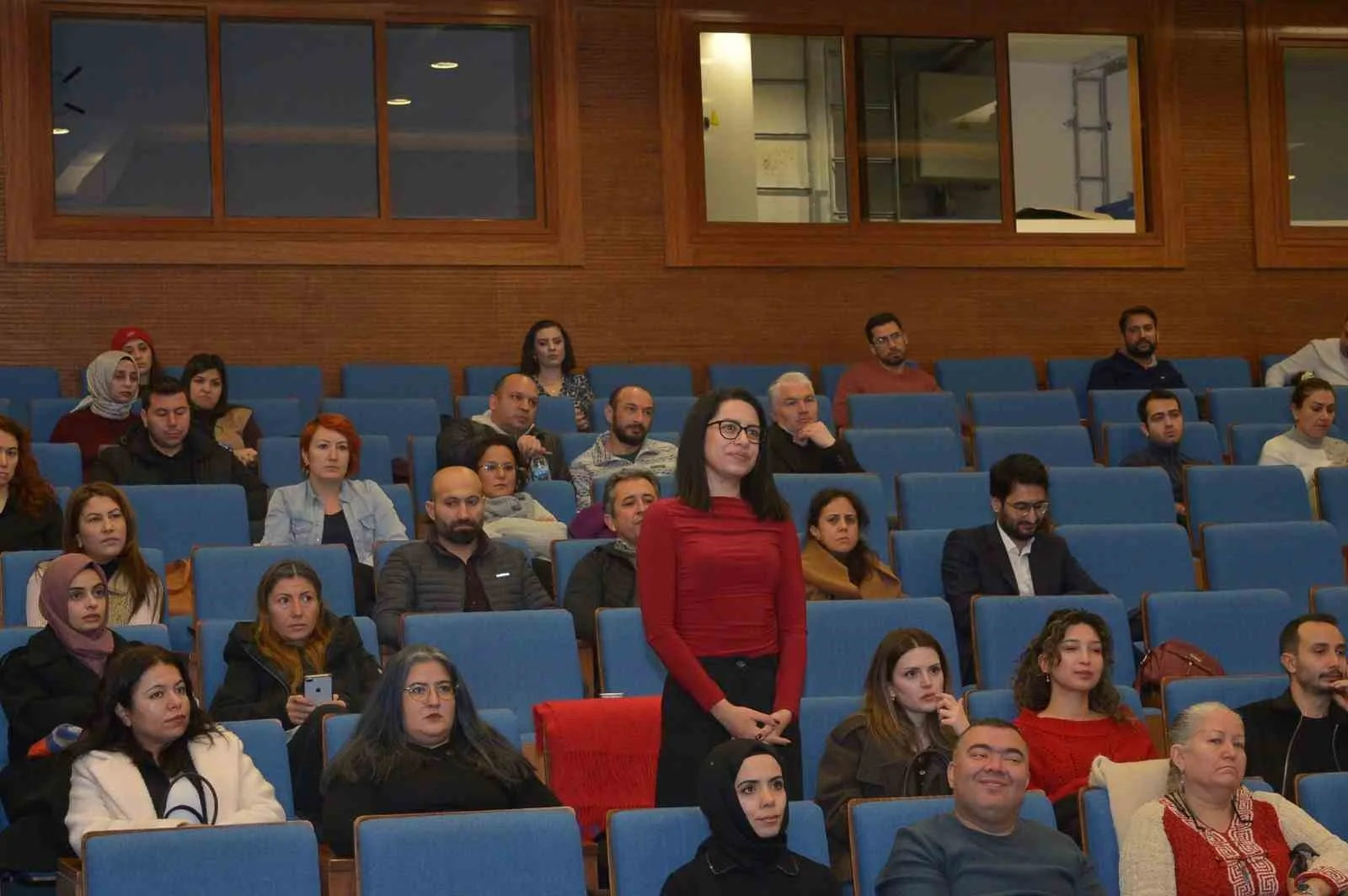 Muğla Sıtkı Koçman Üniversitesi ile İl Sağlık Müdürlüğü iş birliğiyle