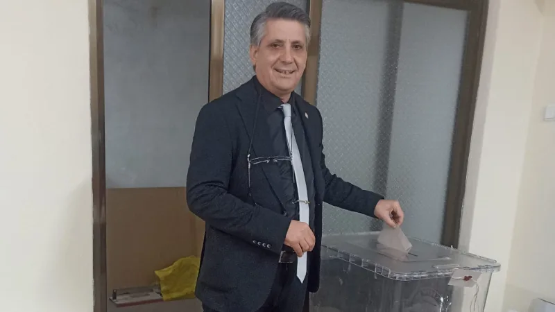 Muğla Berberler ve Kuaförler Odası’nın olağan seçimli genel kurulunda mevcut