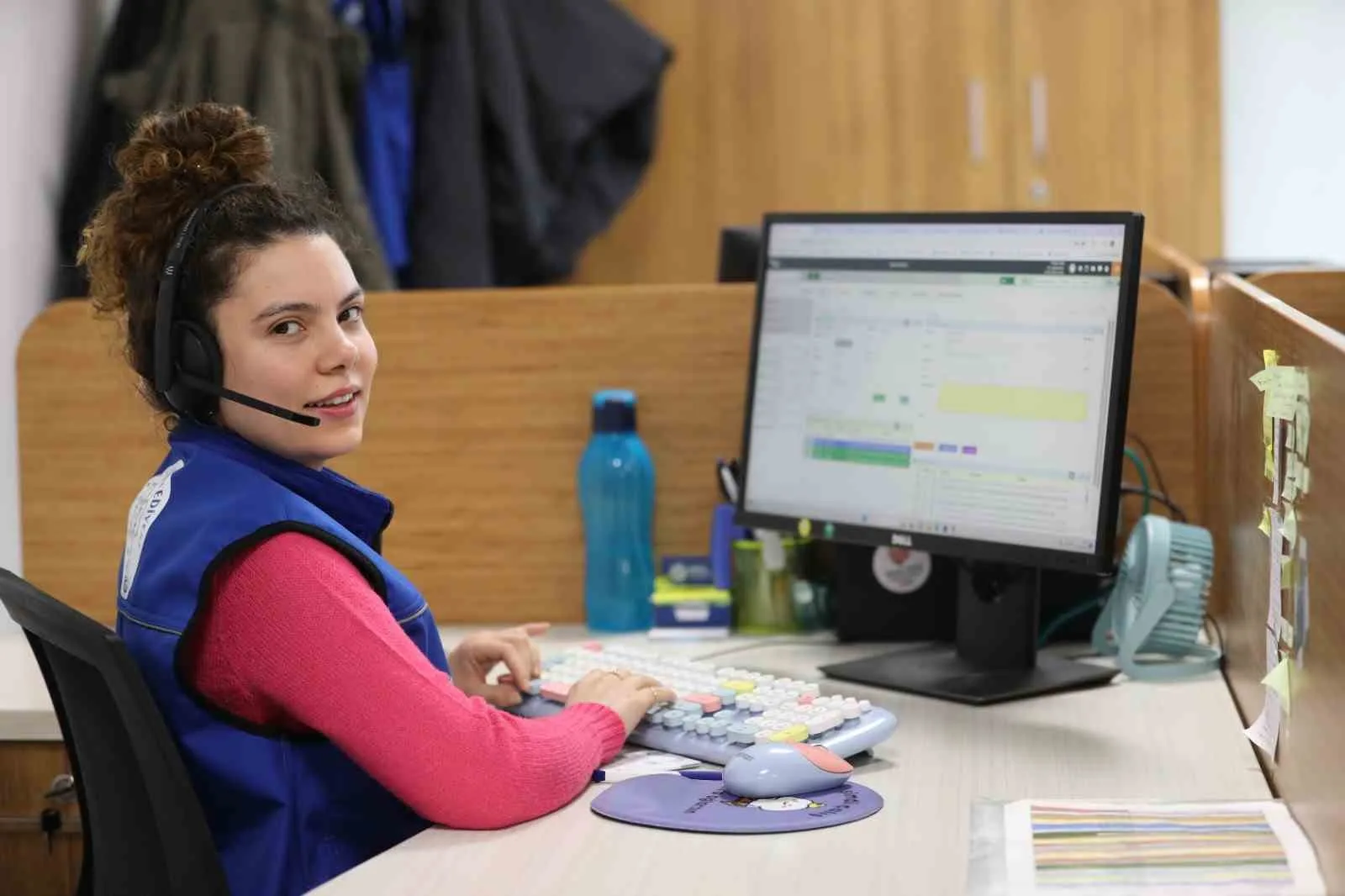 Muğla Büyükşehir Belediyesi Çağrı Merkezi, 2025 yılı boyunca 444 48