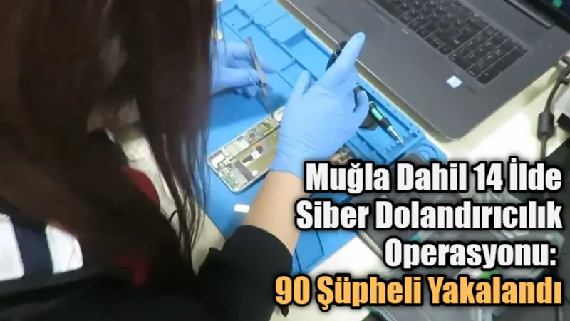 İçişleri Bakanı Ali Yerlikaya, Muğla’nın da dahil olduğu 14 ilde