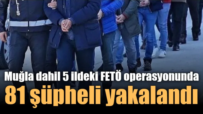 İçişleri Bakanı Ali Yerlikaya, 16 ilde FETÖ’nün emniyet mahrem yapılanmasına