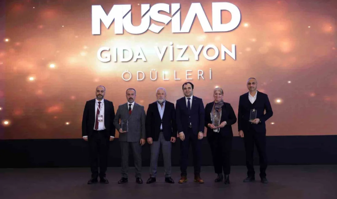 MÜSİAD Genel Merkezinde düzenlenen Tedarikçi Günü'nde, MÜSİAD Muğla Şube Başkan