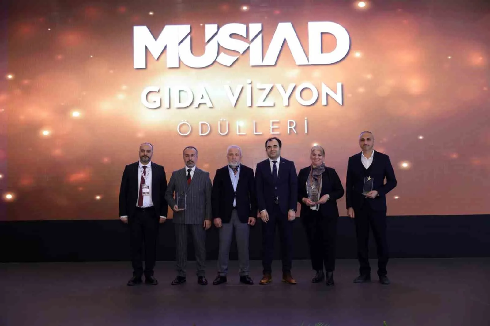 MÜSİAD Genel Merkezinde düzenlenen Tedarikçi Günü'nde, MÜSİAD Muğla Şube Başkan