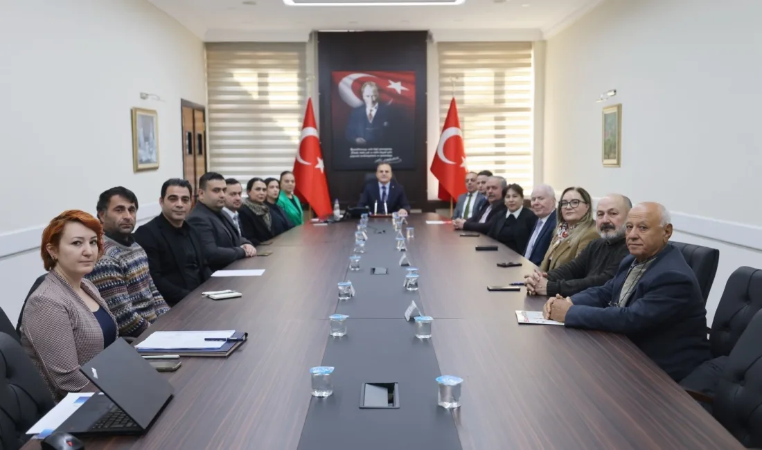 Muğla’da istihdamı artırmak ve mesleki eğitimi güçlendirmek amacıyla Vali Dr.