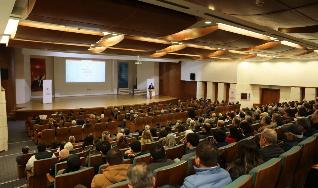 Muğla'da tanıtılan ve 1 Temmuz 2026 itibarıyla zorunlu olacak B-REÇETE