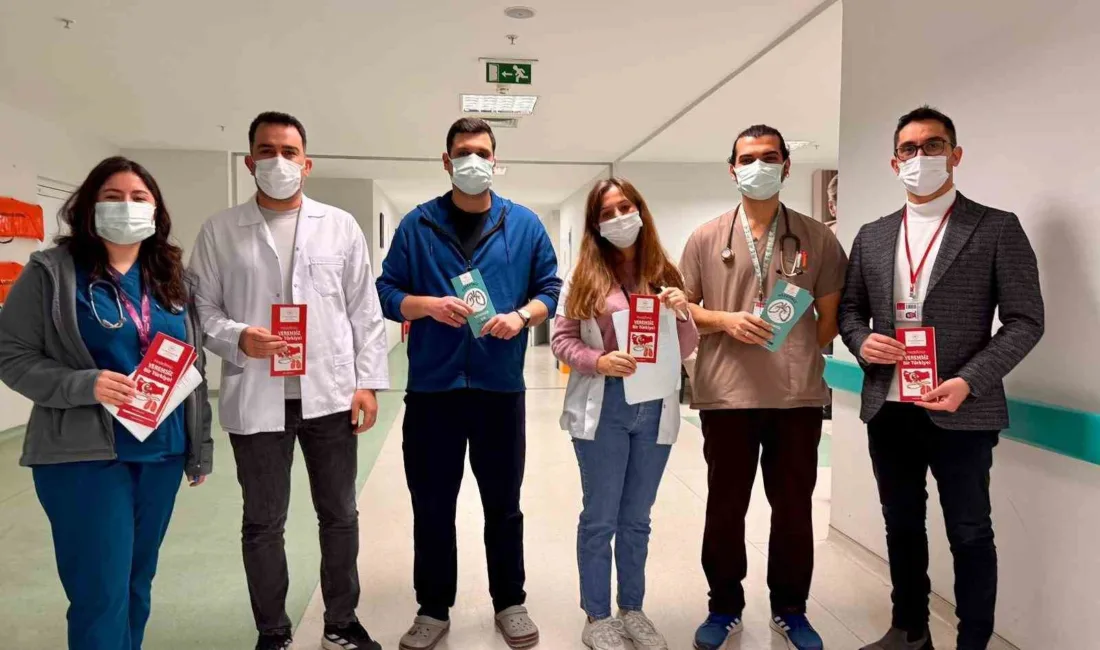 Muğla Eğitim ve Araştırma Hastanesi, Verem Eğitimi ve Farkındalık Haftası