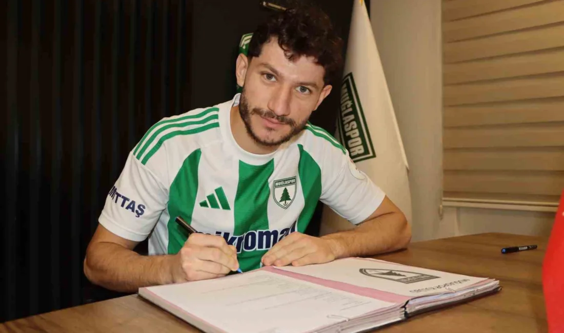 TFF 2. Lig ekibi Muğlaspor, devre arası transferinde Beykoz Anadolu'da